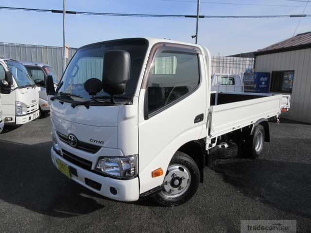 2019 Toyota Dyna Truck