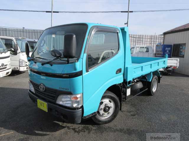 2009 Toyota Dyna Truck