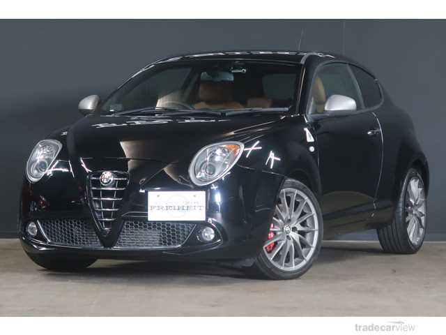 2011 Alfa Romeo MiTo