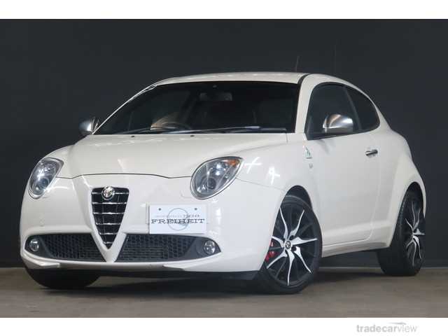 2012 Alfa Romeo MiTo