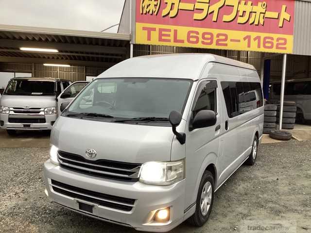 2012 Toyota Regiusace Van