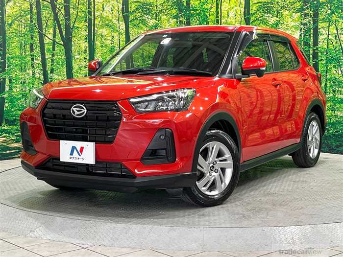 2020 Daihatsu Rocky