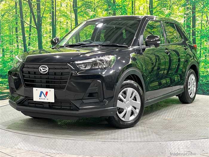 2022 Daihatsu Rocky