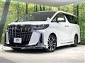 2022 Toyota Alphard