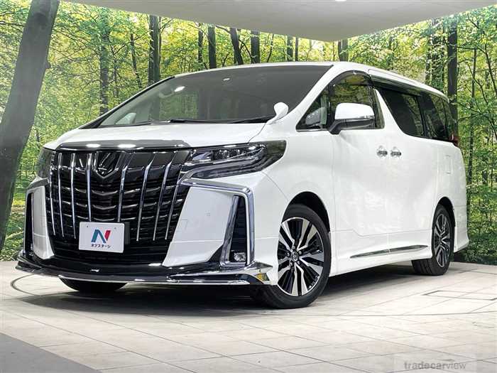 2022 Toyota Alphard