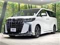 2022 Toyota Alphard