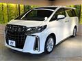 2022 Toyota Alphard