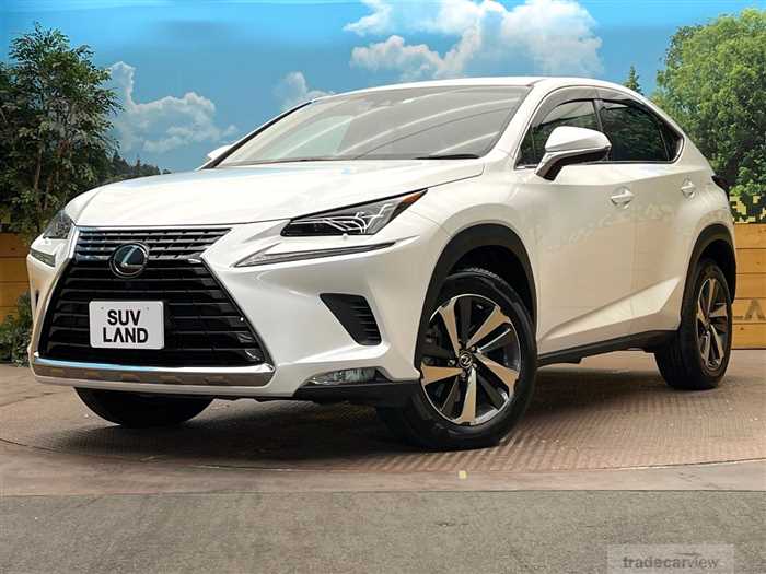 2018 Lexus NX