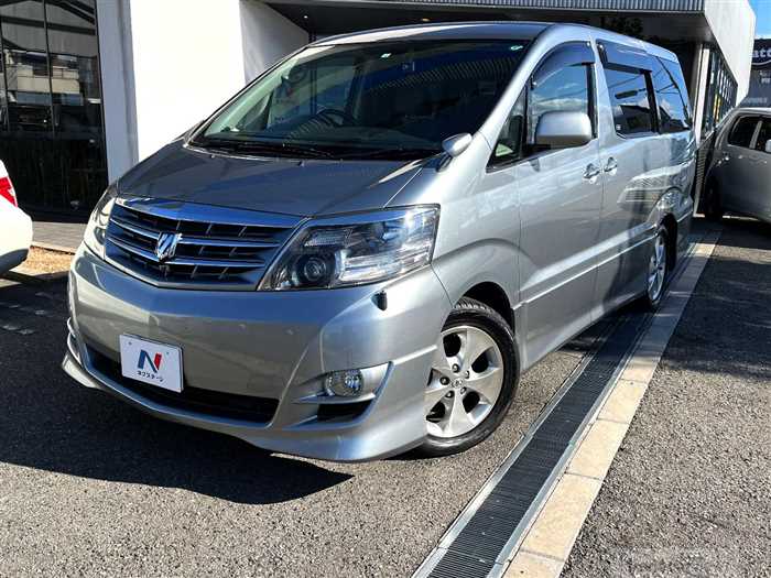 2006 Toyota Alphard V