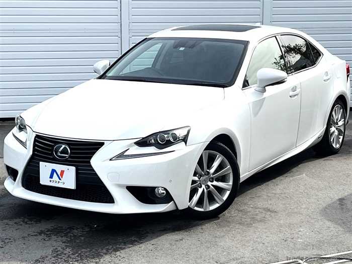 2013 Lexus IS