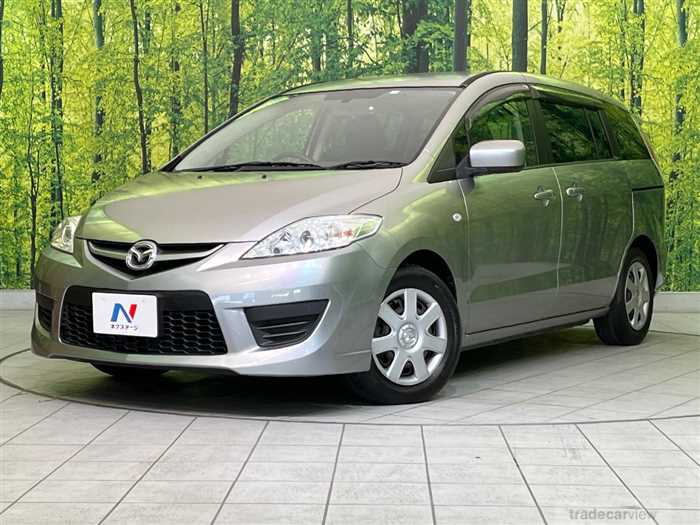 2010 Mazda Premacy