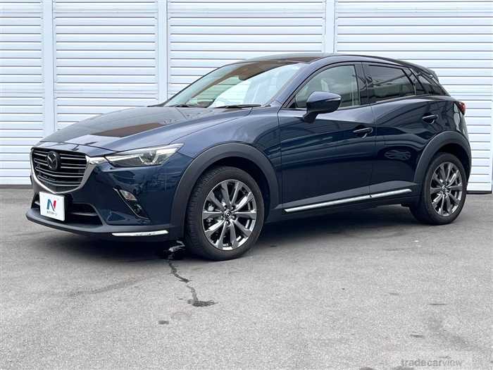 2021 Mazda CX-3