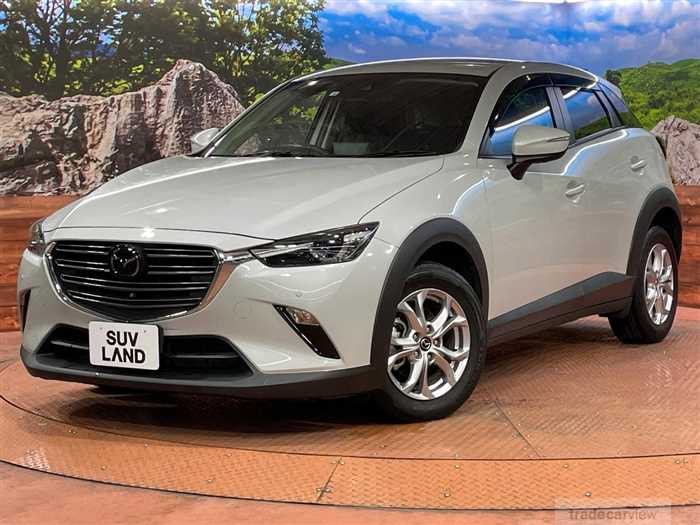 2022 Mazda CX-3