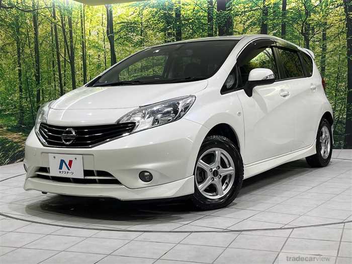 2013 Nissan Note