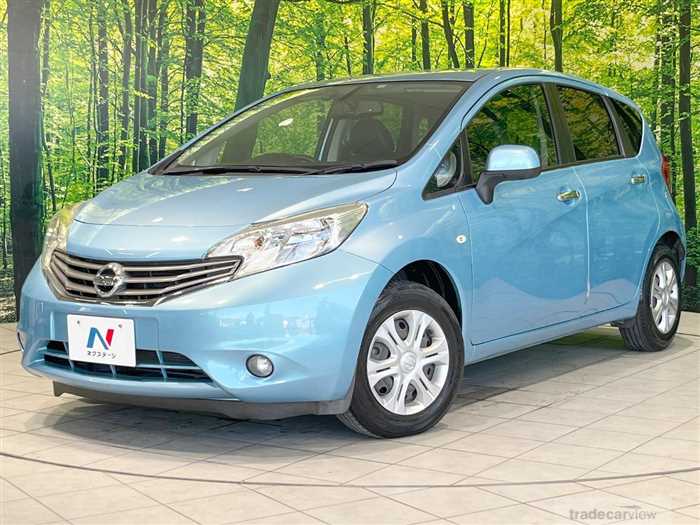 2013 Nissan Note