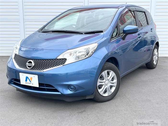 2015 Nissan Note