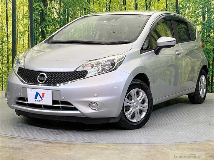 2016 Nissan Note