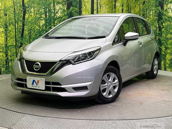 2017 Nissan Note