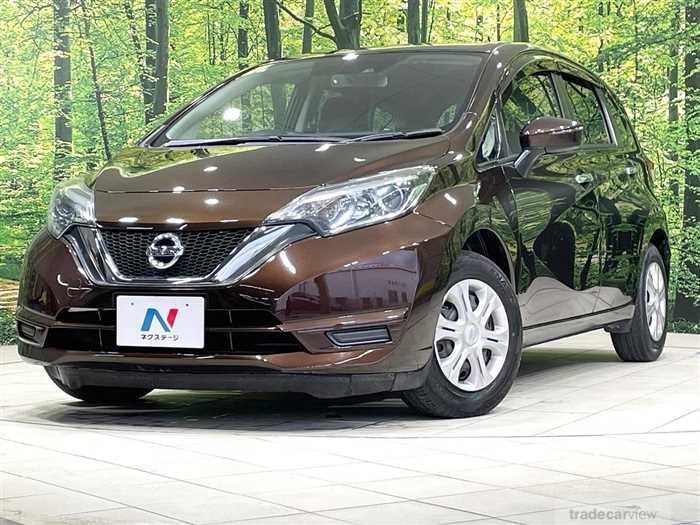 2018 Nissan Note