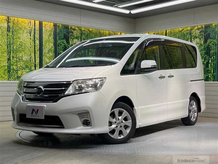 2012 Nissan Serena