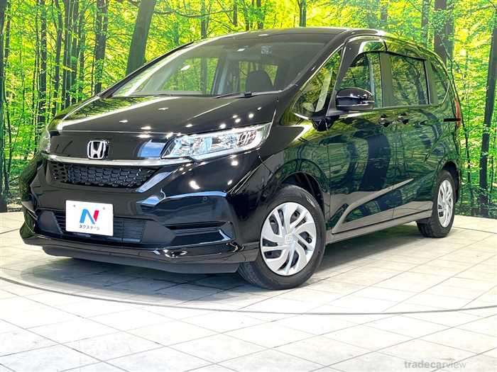 2021 Honda Freed