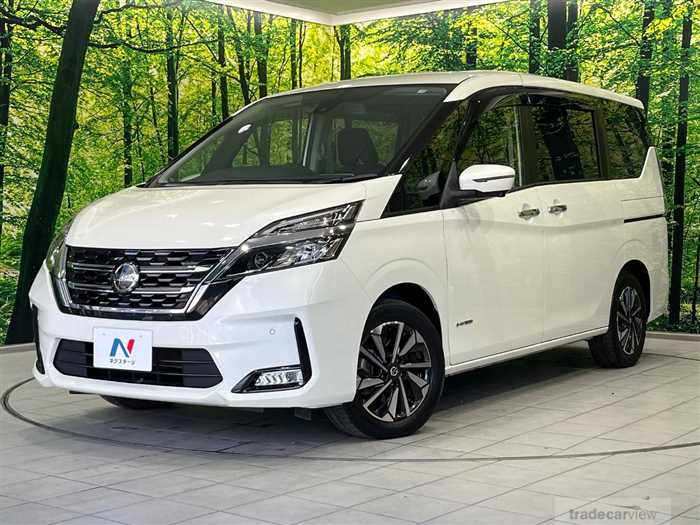 2019 Nissan Serena