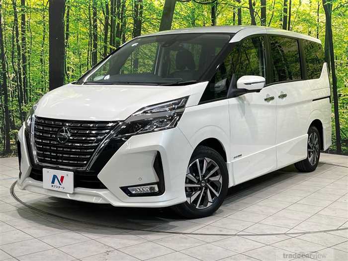 2020 Nissan Serena