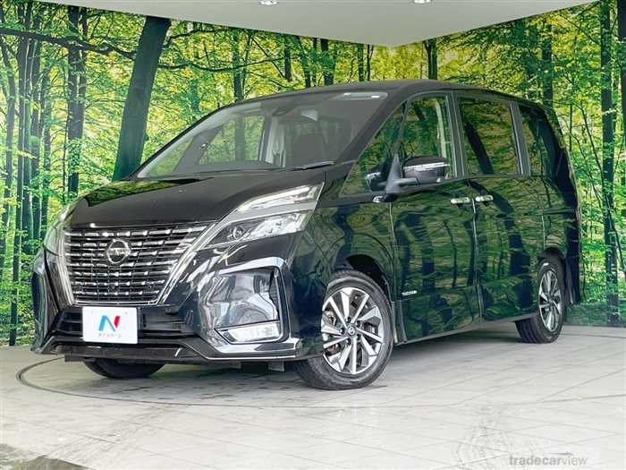 2022 Nissan Serena