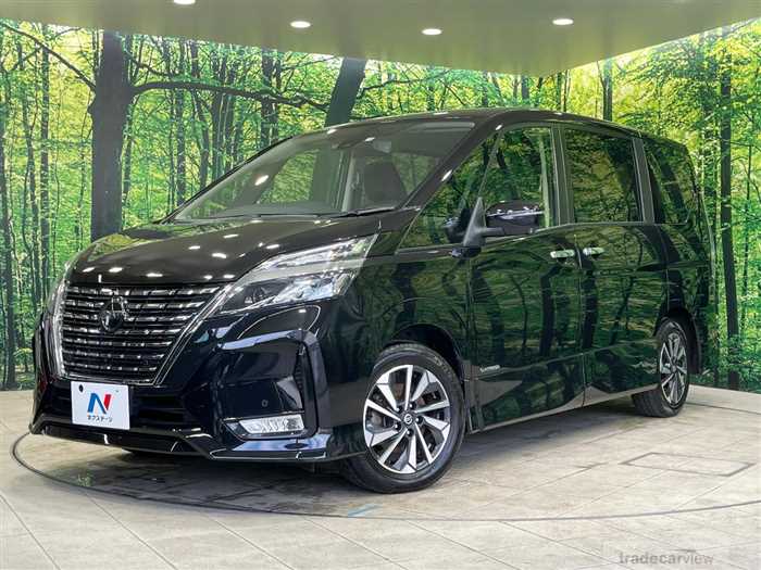 2022 Nissan Serena