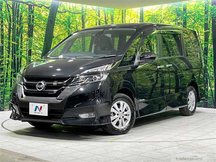 2018 Nissan Serena