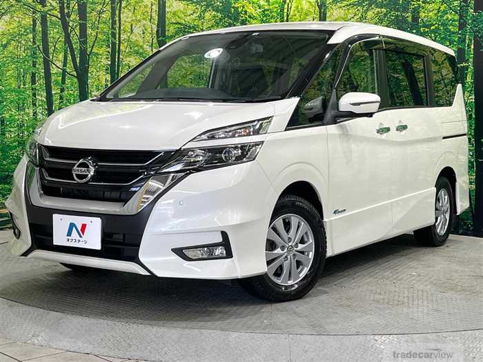 2018 Nissan Serena