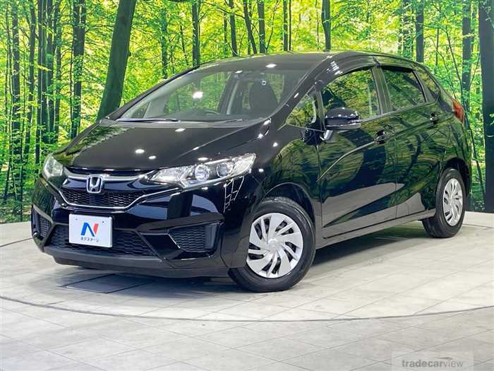 2017 Honda Fit