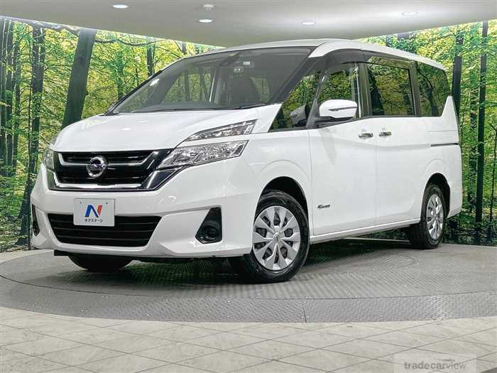 2017 Nissan Serena