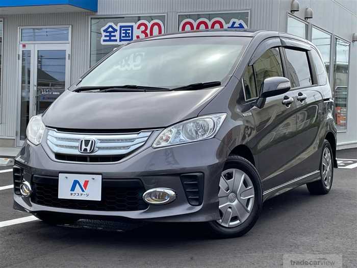 2013 Honda Freed