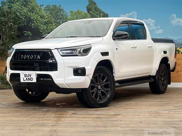 2022 Toyota Hilux