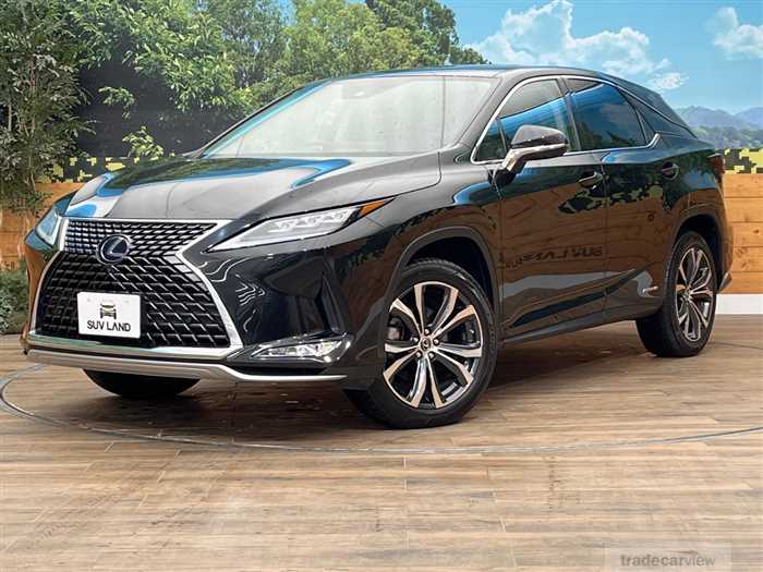 2021 Lexus RX