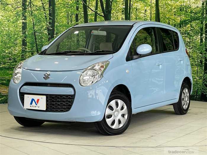 2010 Suzuki Alto