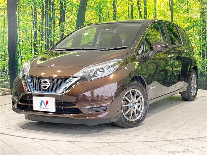 2017 Nissan Note