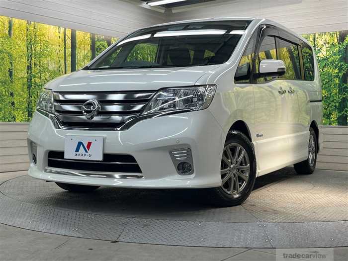 2012 Nissan Serena