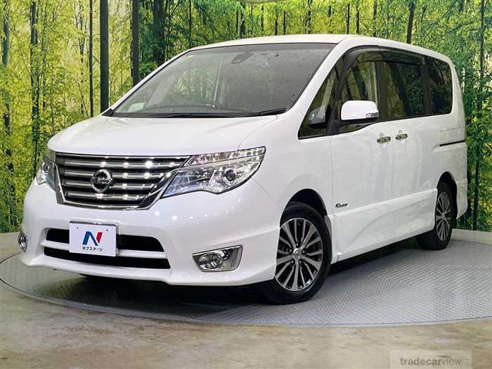 2014 Nissan Serena