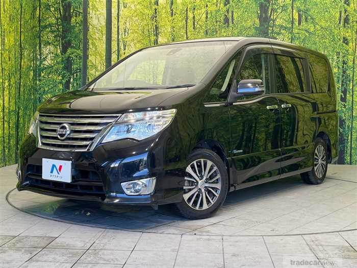 2014 Nissan Serena