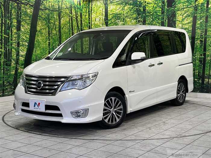 2016 Nissan Serena