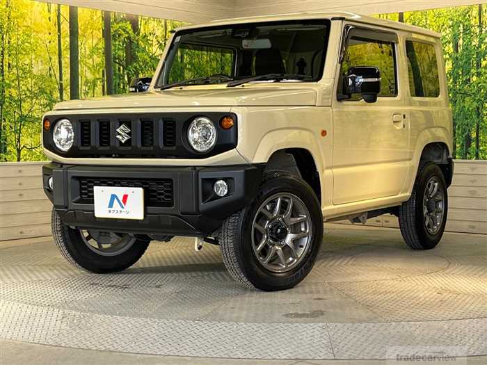 2021 Suzuki Jimny