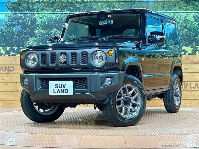 2022 Suzuki Jimny