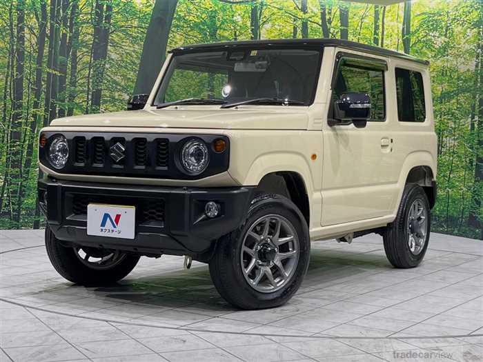 2022 Suzuki Jimny