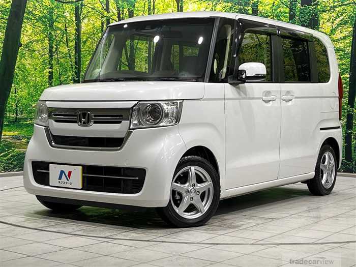 2021 Honda N BOX