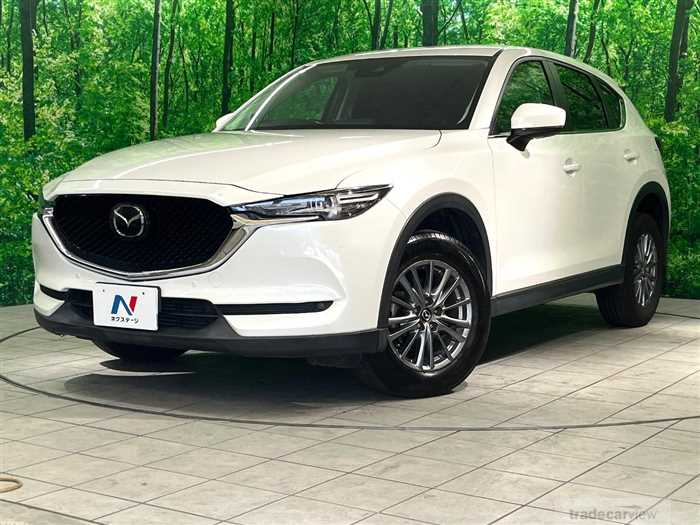 2017 Mazda CX-5