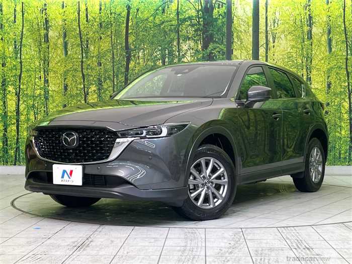 2021 Mazda CX-5