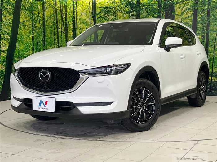 2018 Mazda CX-5