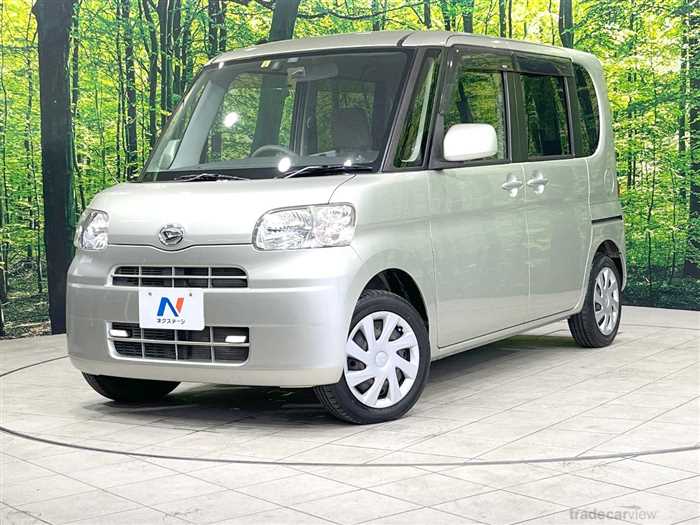 2012 Daihatsu Tanto